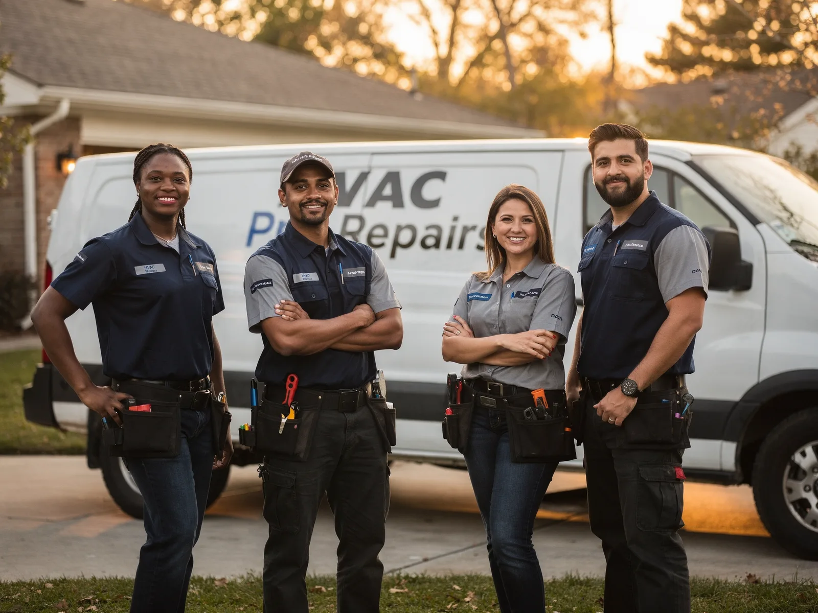 Heat Pump Repair company in Hopland, CA